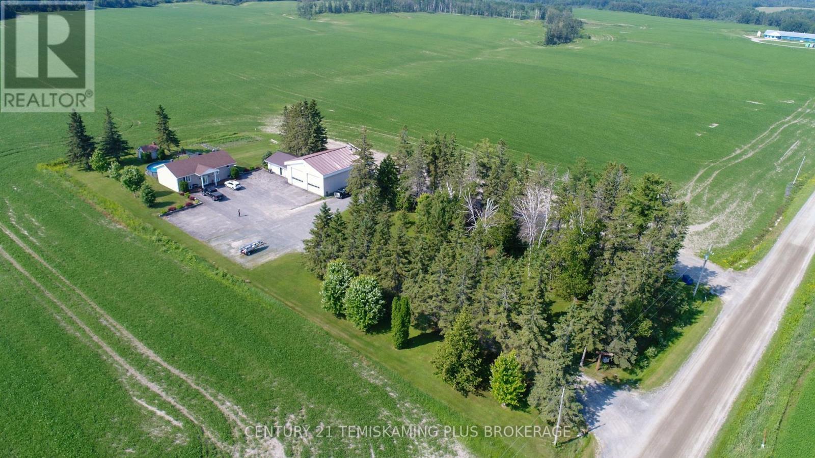 146128 Hilliardton Road, Armstrong (Earlton), ON