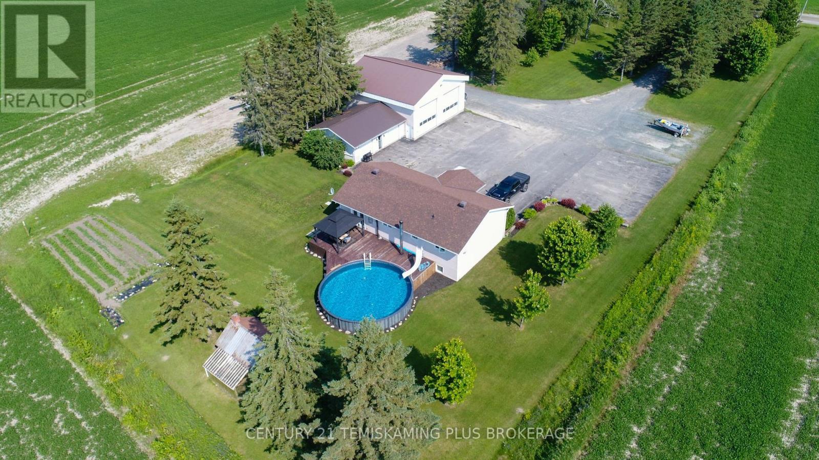 146128 Hilliardton Road, Armstrong (Earlton), ON
