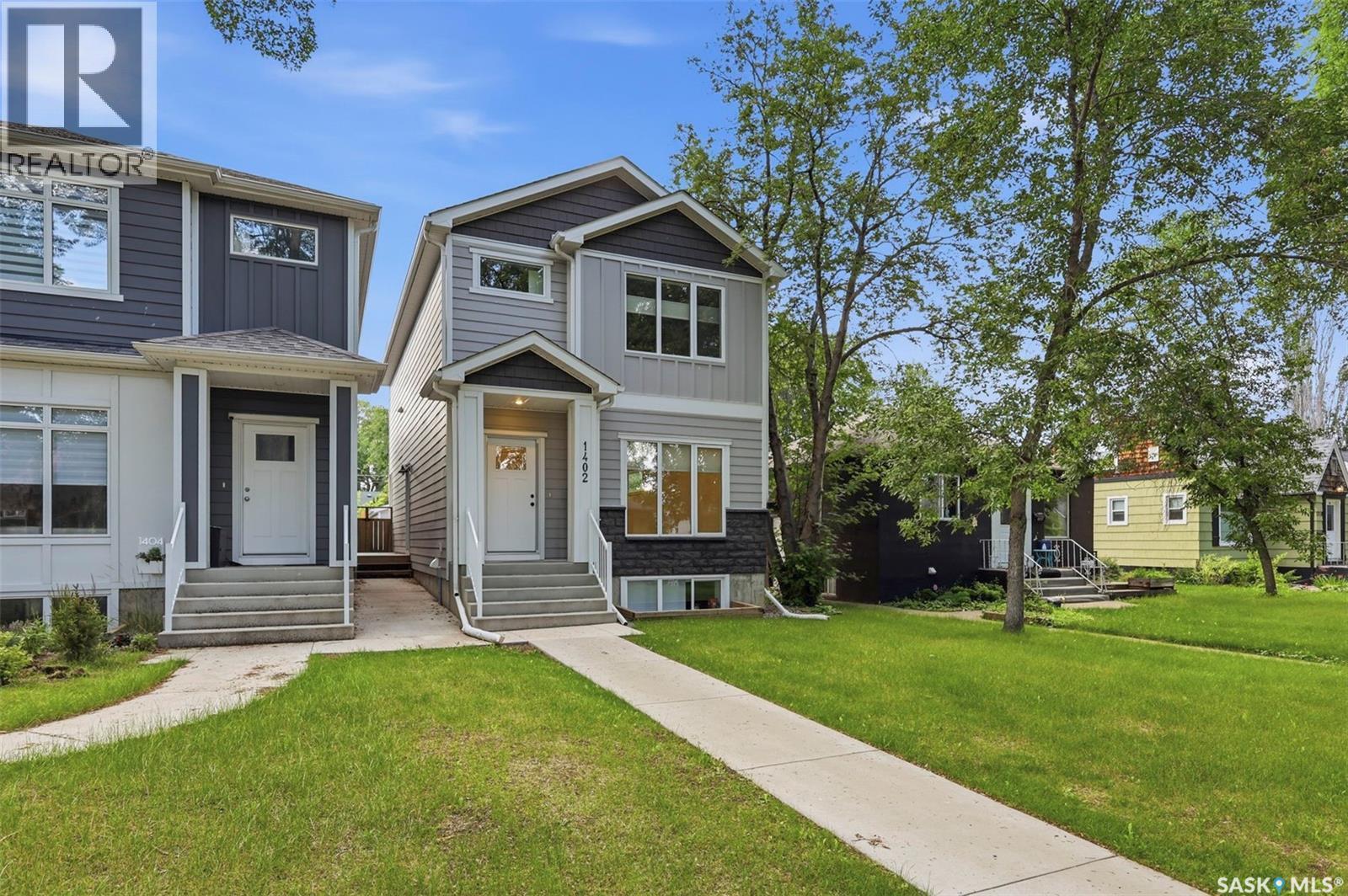 1402 Wiggins Avenue S, Saskatoon, SK