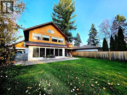 1625 GILLETT STREET  Prince George, BC V2M 2V5