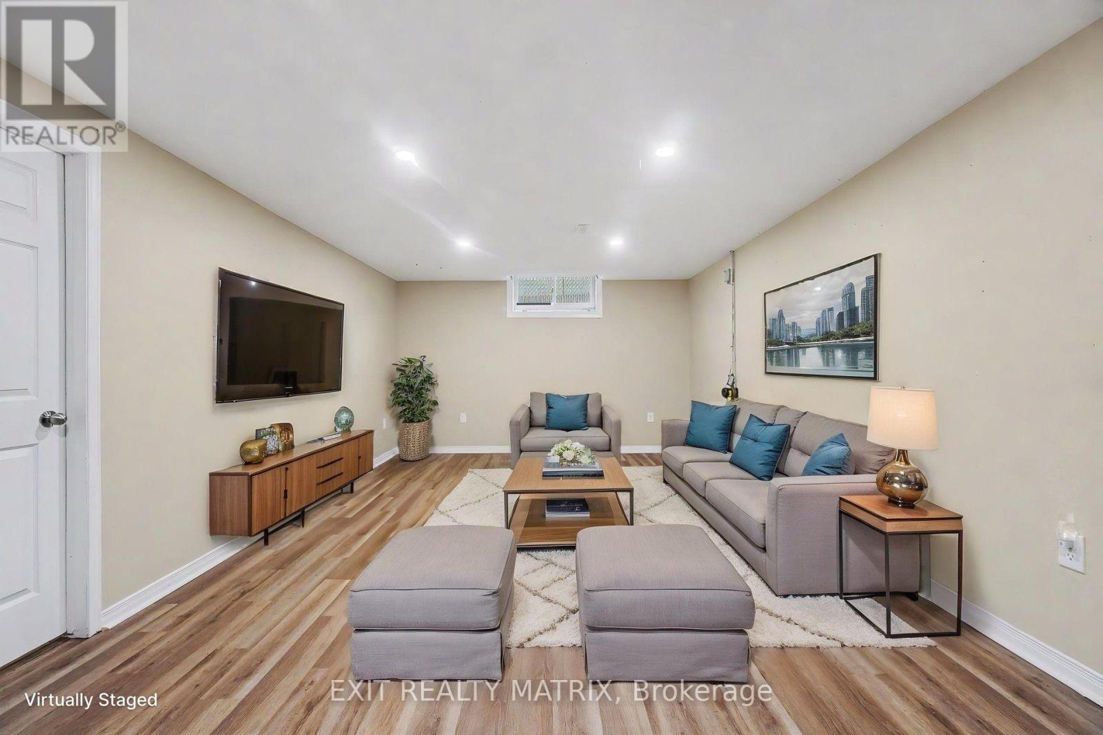 Virtually Staged - 30 Bartley Crescent, Ottawa, ON - Indoor