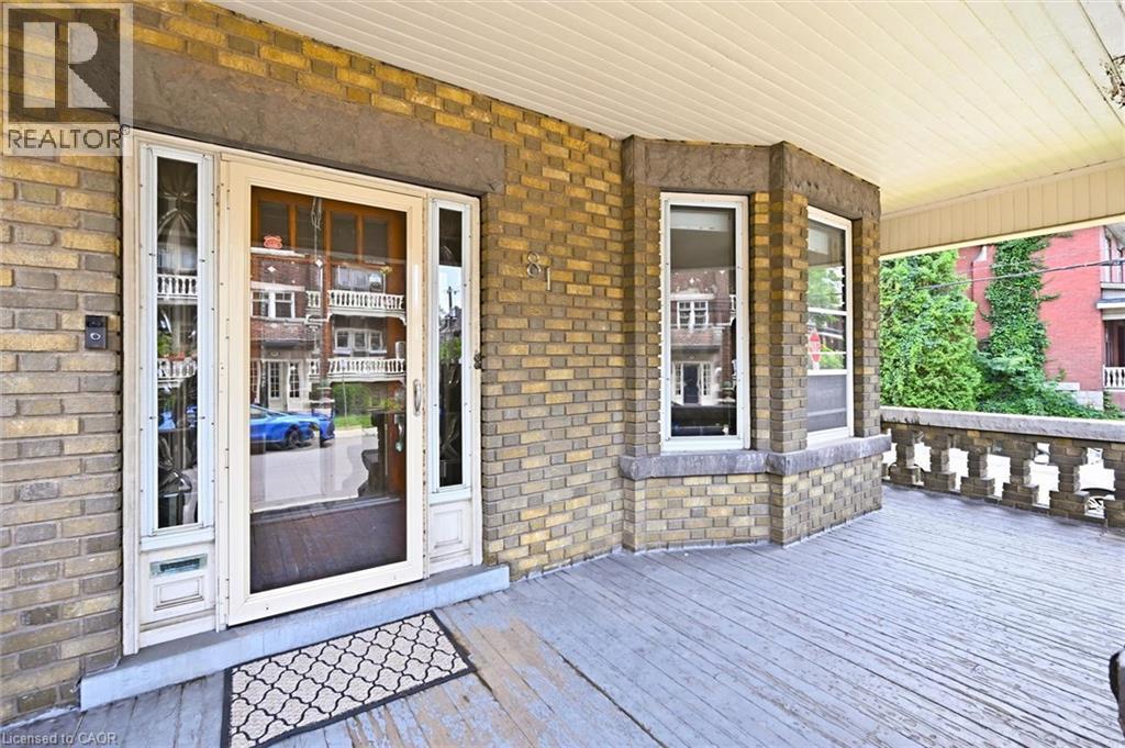 81 Carrick Avenue, Hamilton, ON