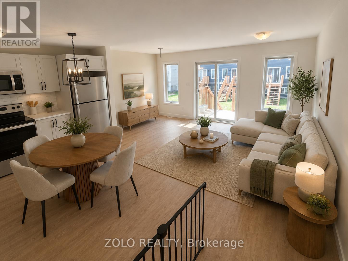 Living Area - 67 Whitcomb Crescent, Smiths Falls, ON - Indoor
