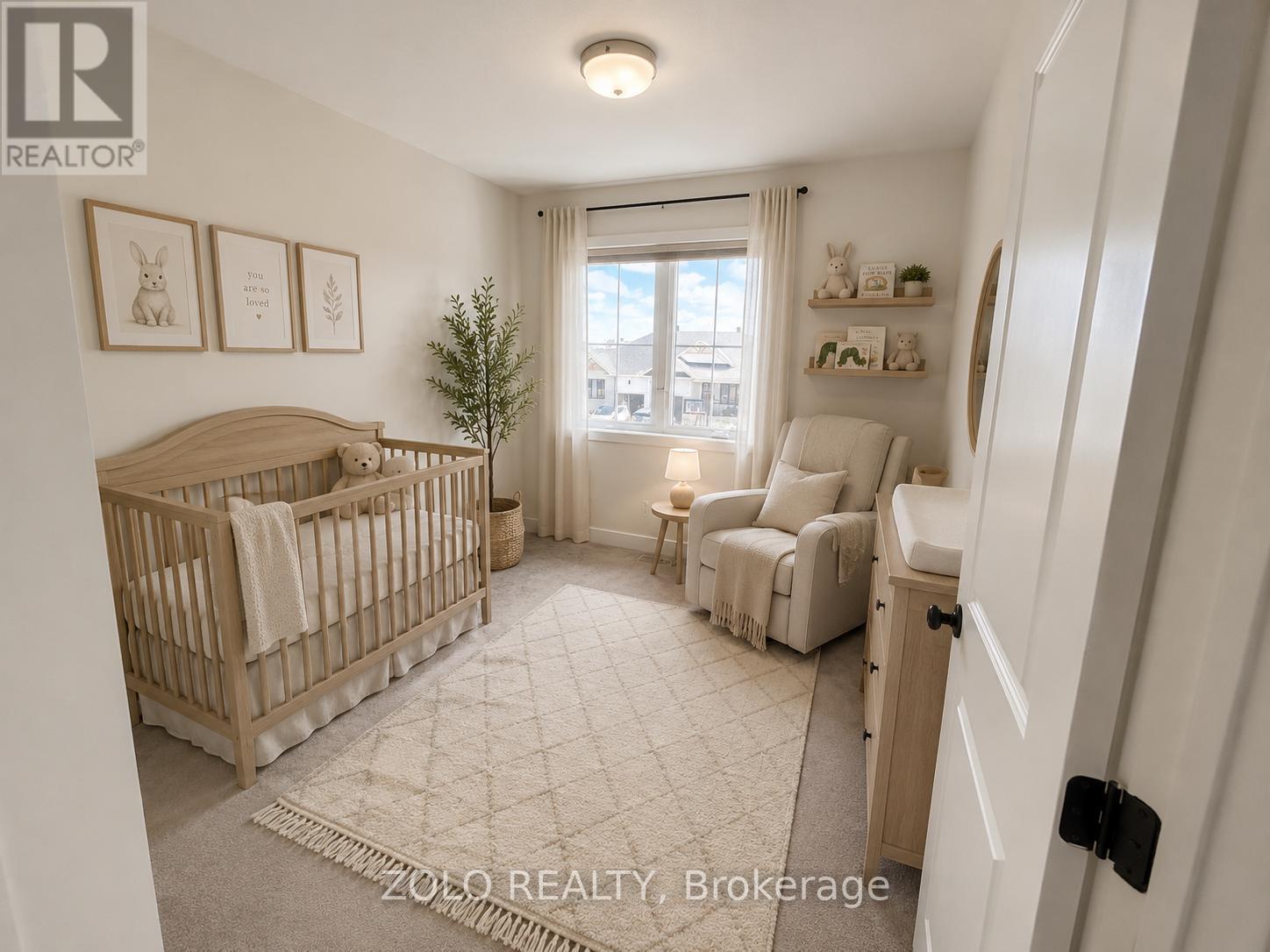 Bed Room-2 - 67 Whitcomb Crescent, Smiths Falls, ON - Indoor Photo Showing Bedroom