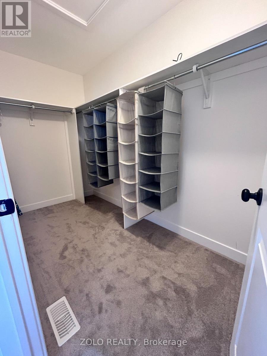 Master Bed Room- Walk/in Closet - 67 Whitcomb Crescent, Smiths Falls, ON - Indoor With Storage