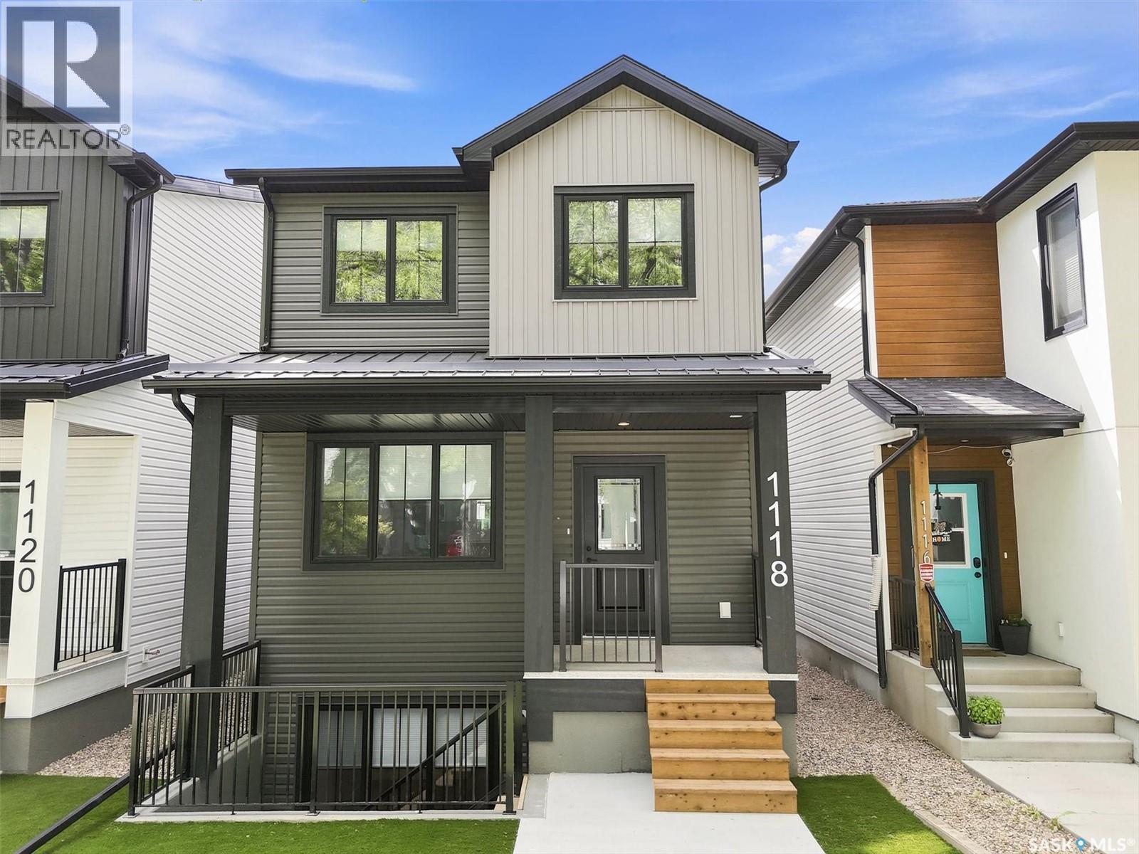 1118 9Th Street E, Saskatoon, SK