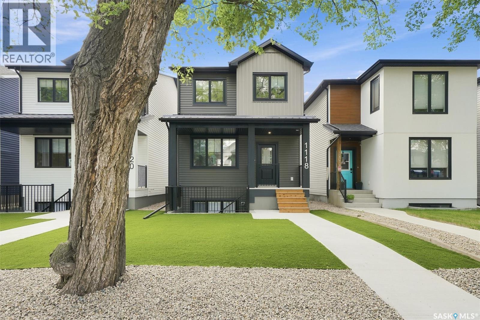 1118 9Th Street E, Saskatoon, SK