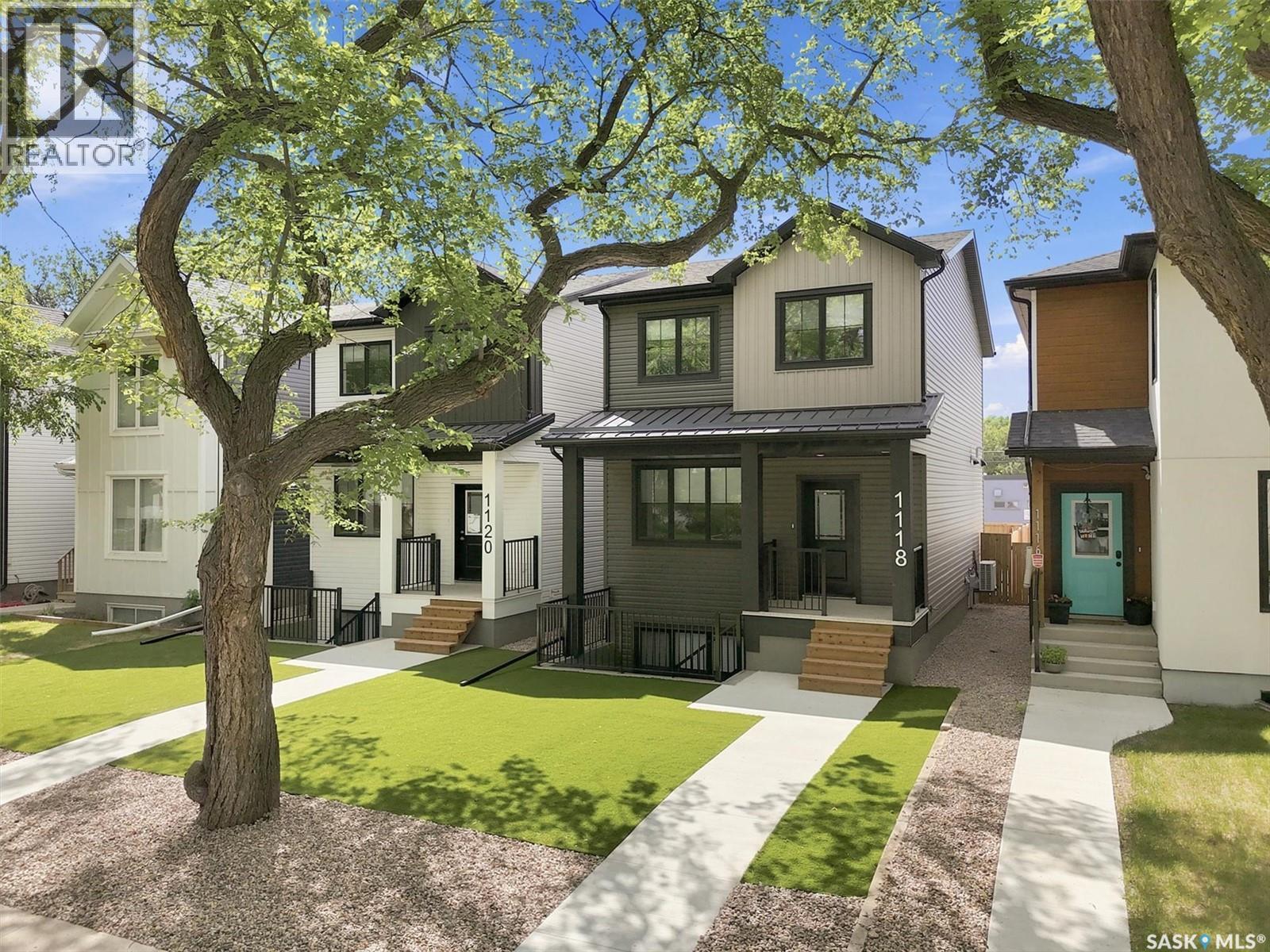 1118 9Th Street E, Saskatoon, SK