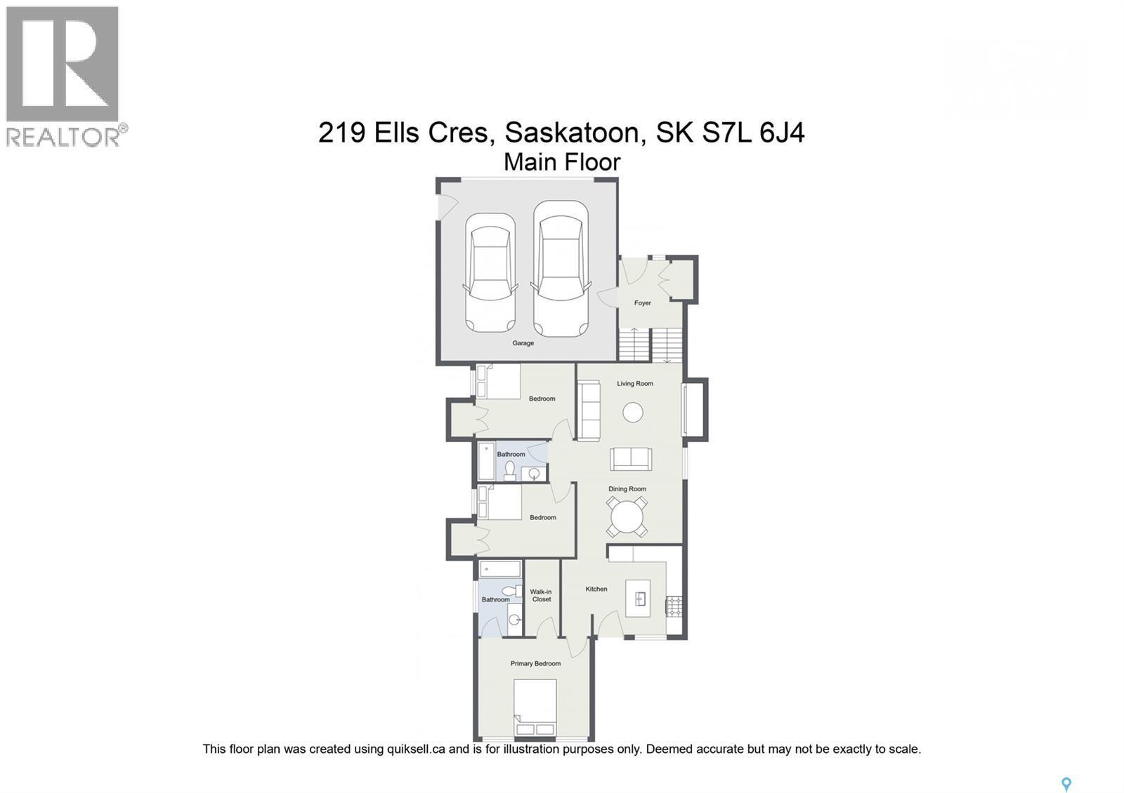 219 Ells Crescent, Saskatoon, SK - Other