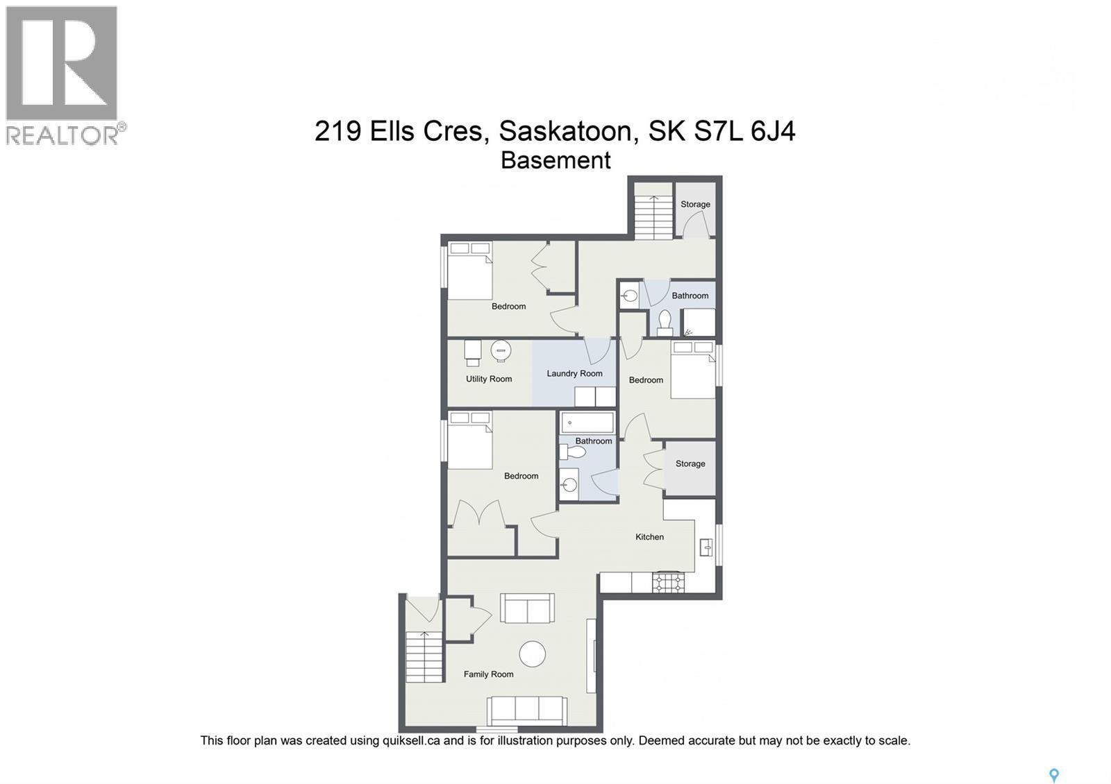 219 Ells Crescent, Saskatoon, SK - Other