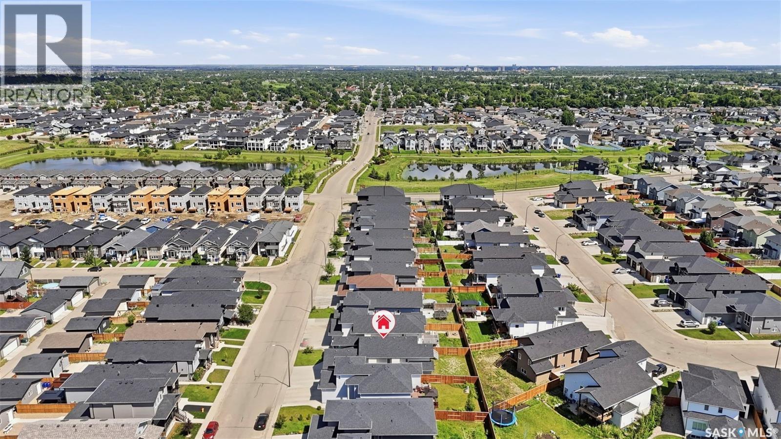 219 Ells Crescent, Saskatoon, SK - Outdoor With View
