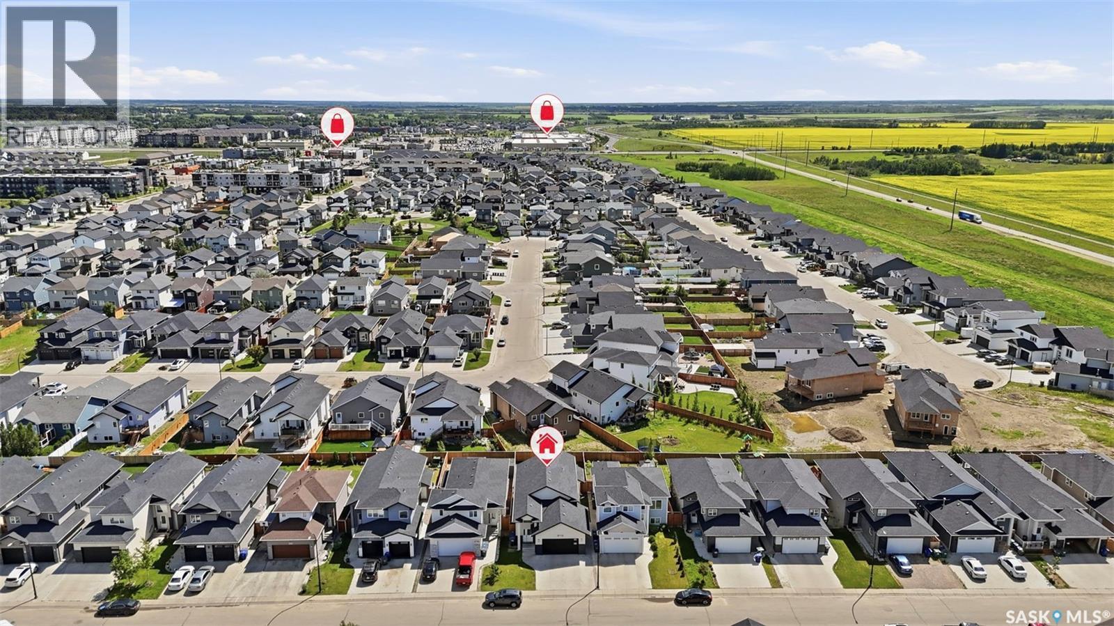 219 Ells Crescent, Saskatoon, SK - Outdoor With View