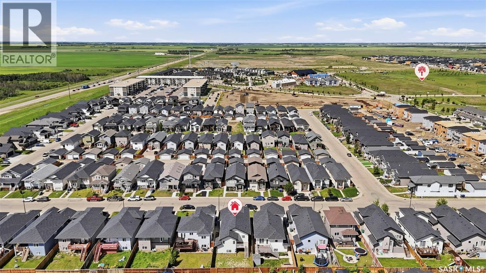 219 Ells Crescent, Saskatoon, SK - Outdoor With View