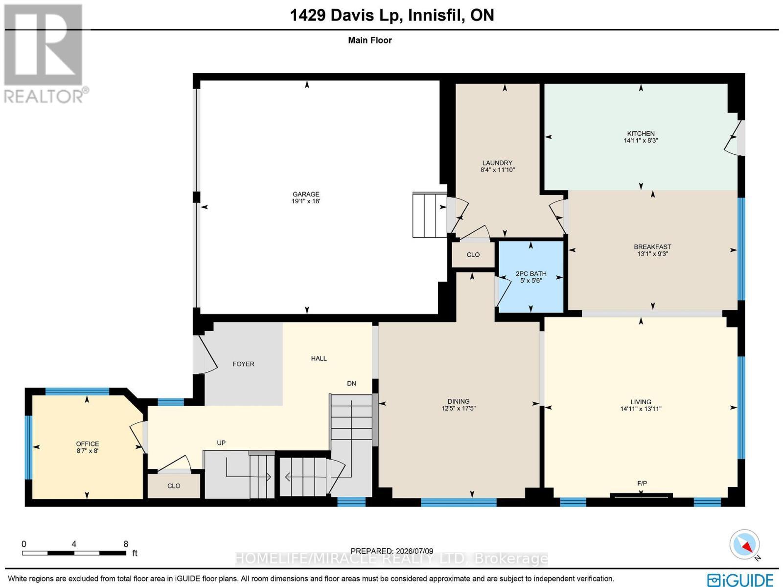 1429 Davis Loop, Innisfil, ON