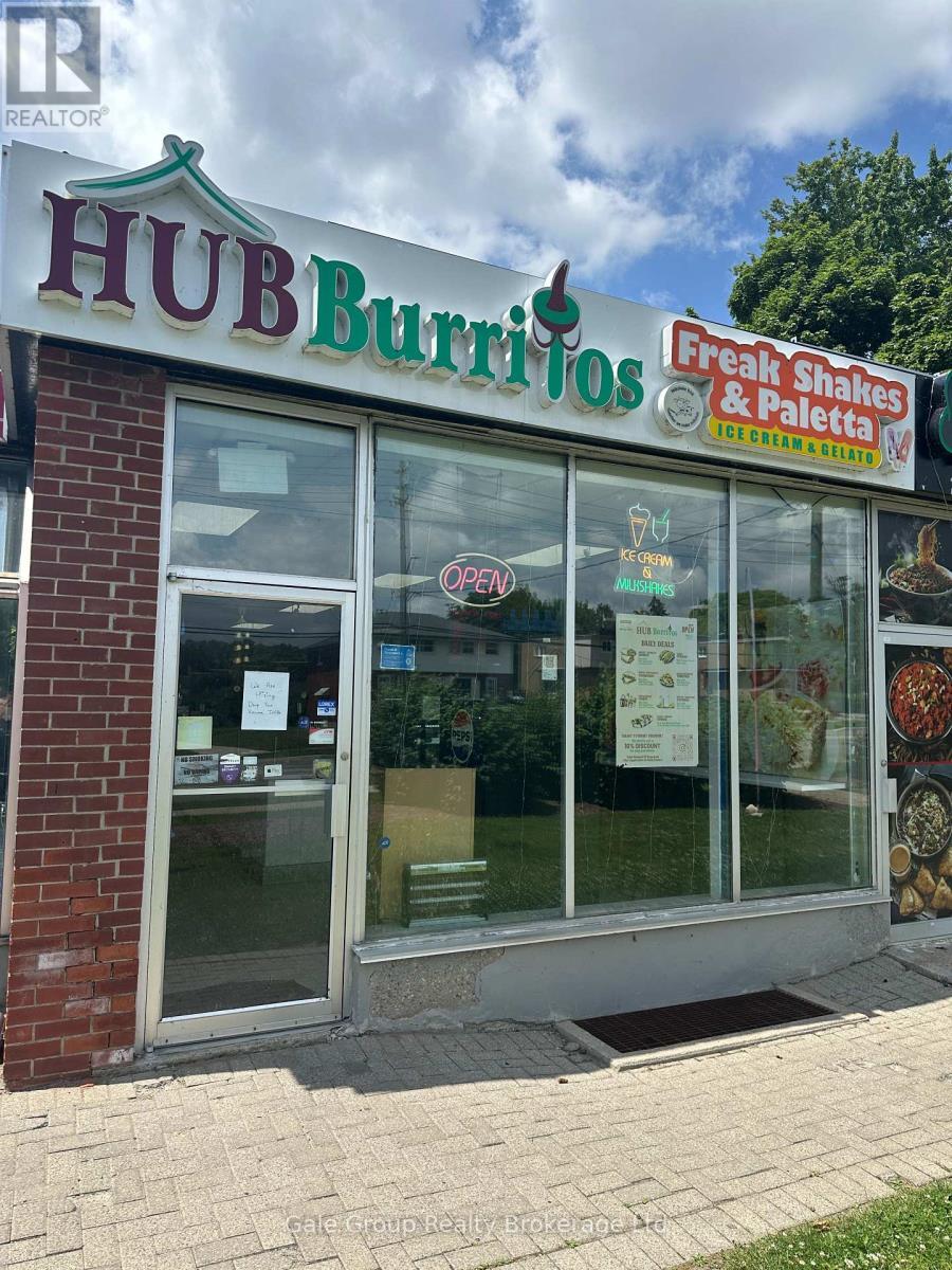133 Weber Street N, Waterloo, ON
