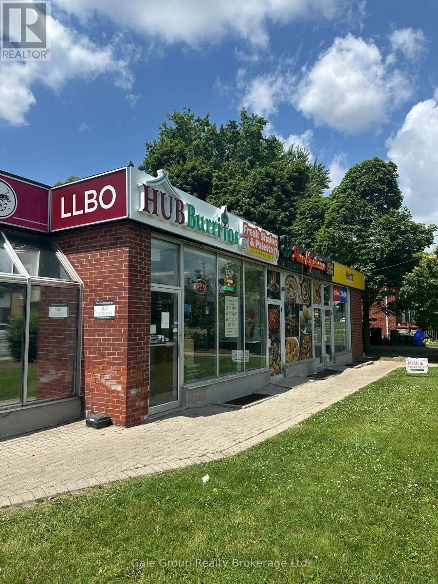 133 Weber Street N, Waterloo, ON