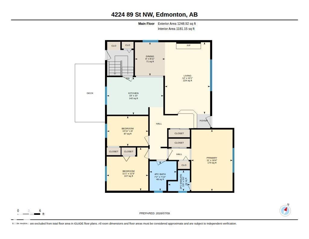 4224 89 St Nw, Edmonton, AB