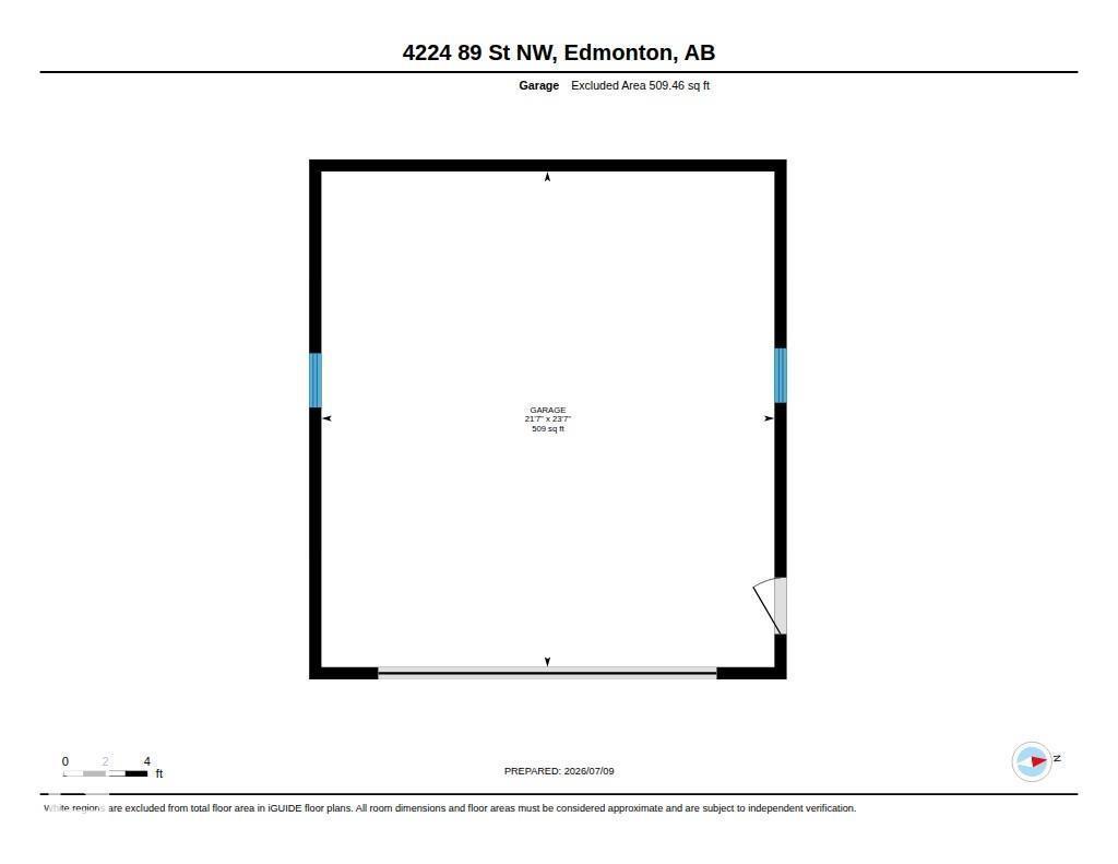 4224 89 St Nw, Edmonton, AB
