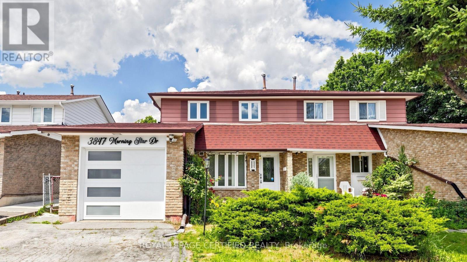 3847 Morning Star Drive, Mississauga, ON