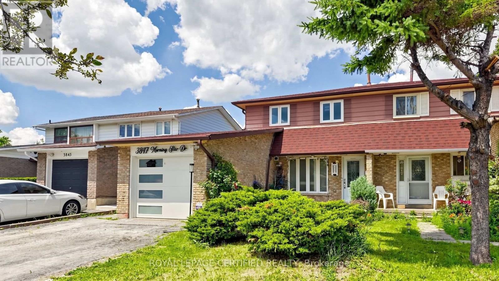 3847 Morning Star Drive, Mississauga, ON
