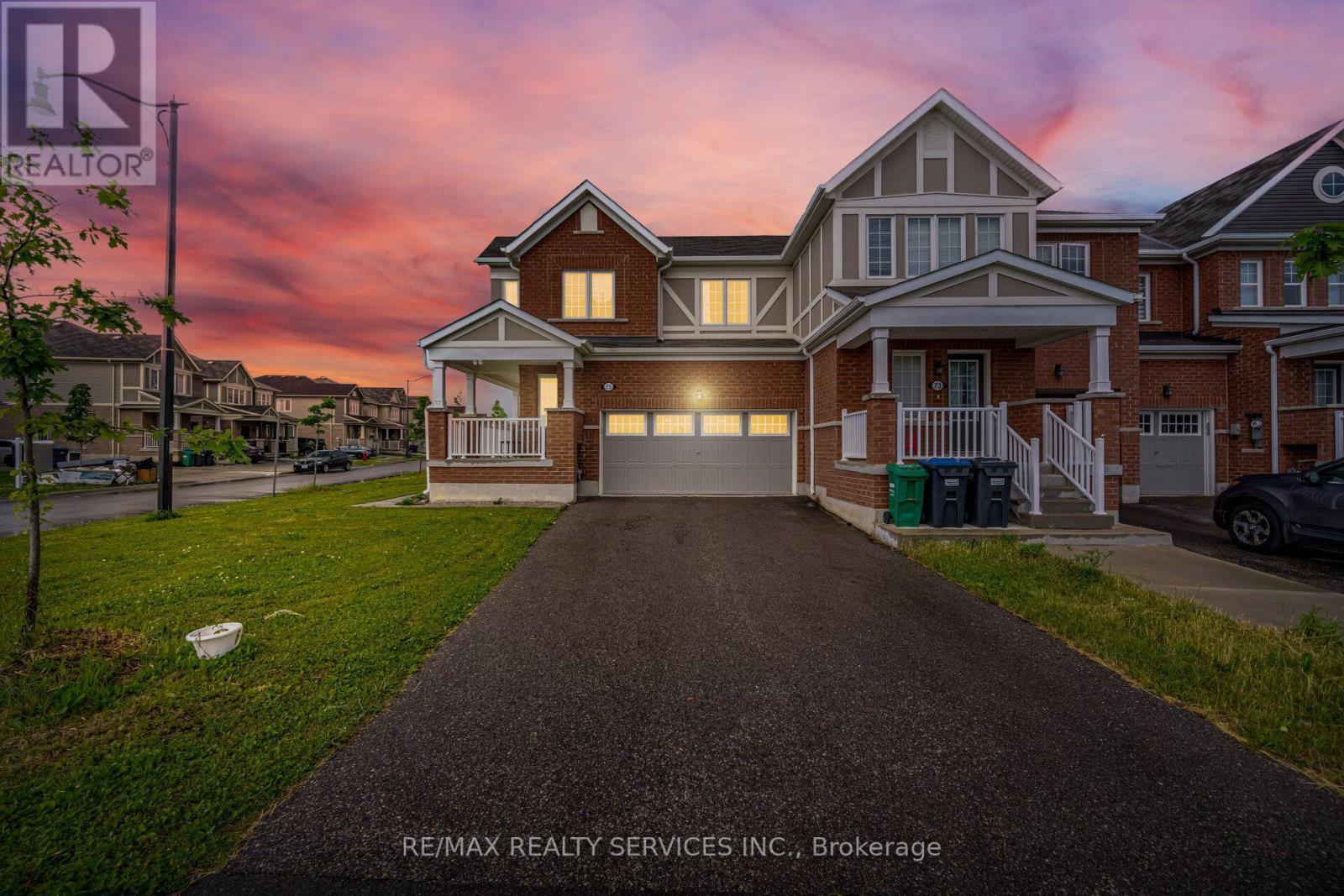 Upper - 75 Benhurst Crescent, Brampton, ON