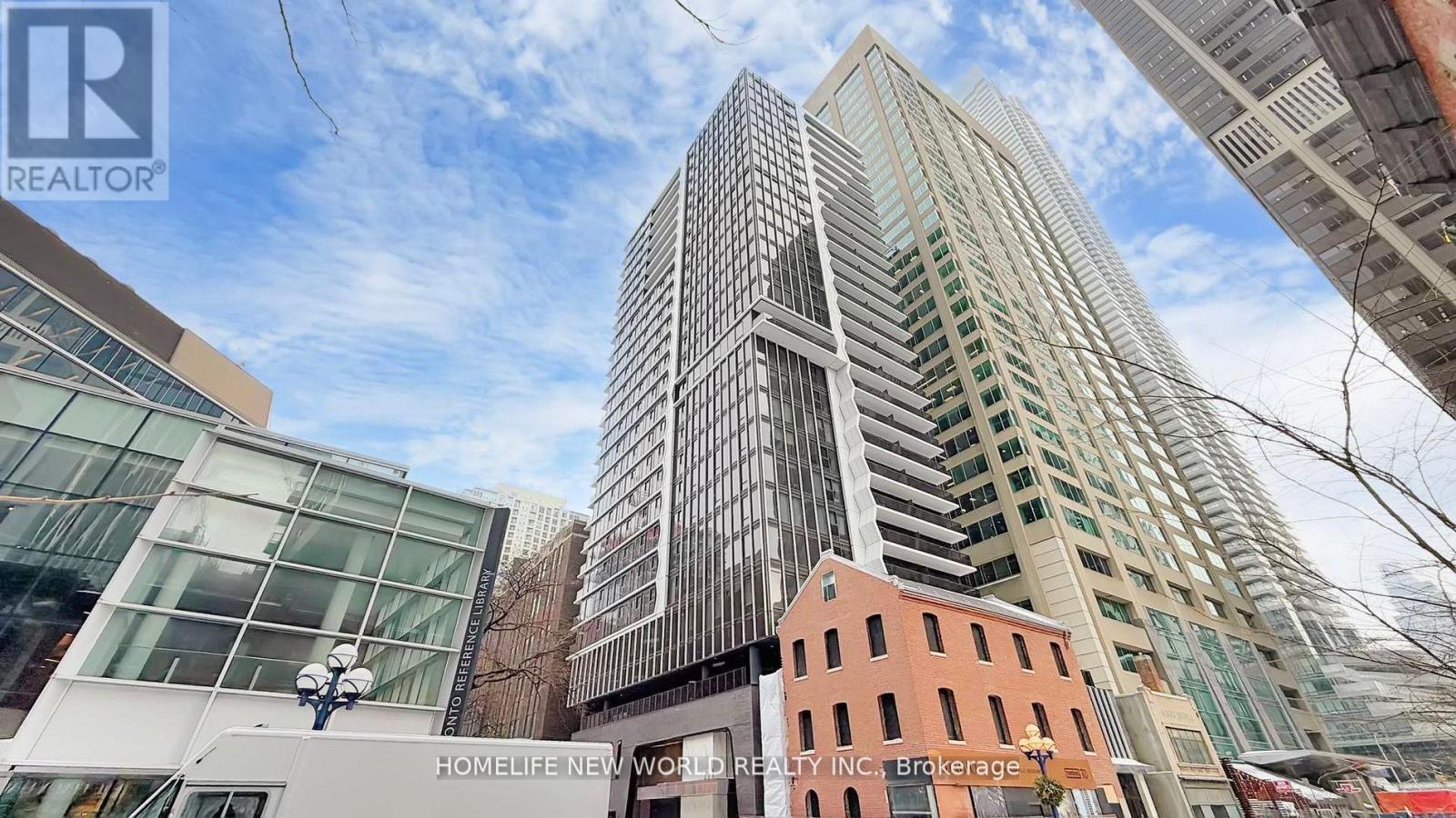 1908 - 771 Yonge Street, Toronto, ON