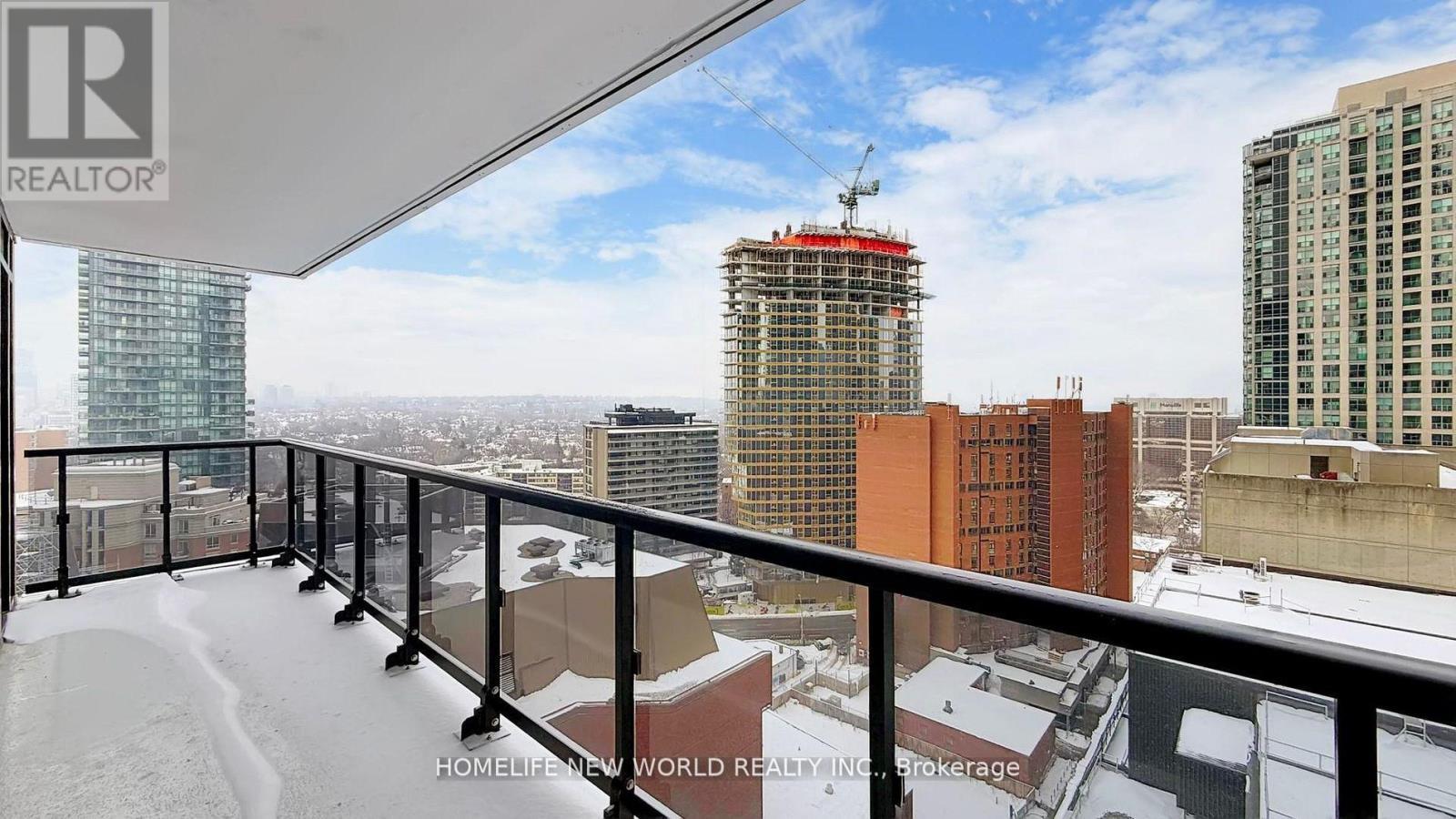 1908 - 771 Yonge Street, Toronto, ON