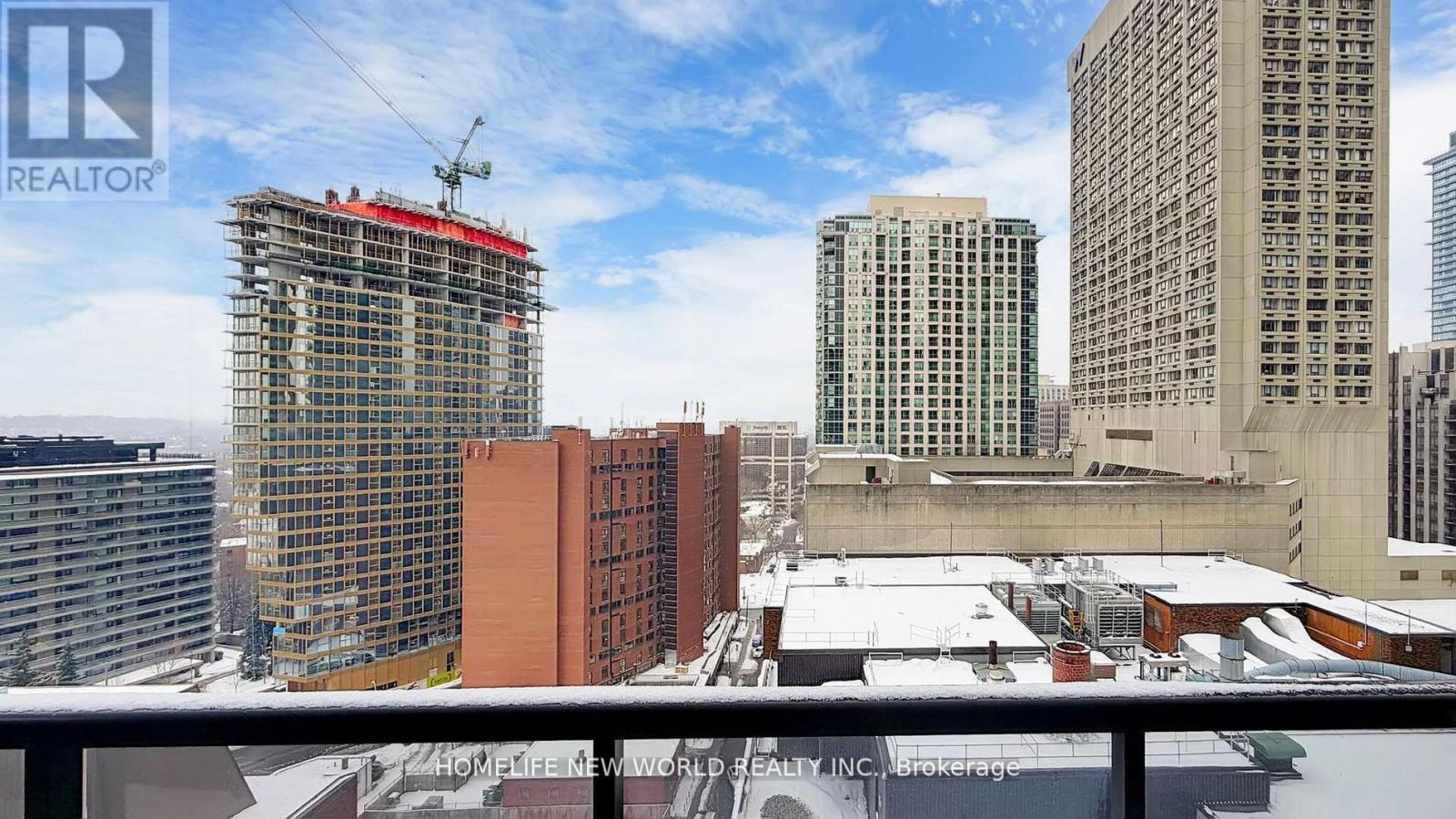 1908 - 771 Yonge Street, Toronto, ON