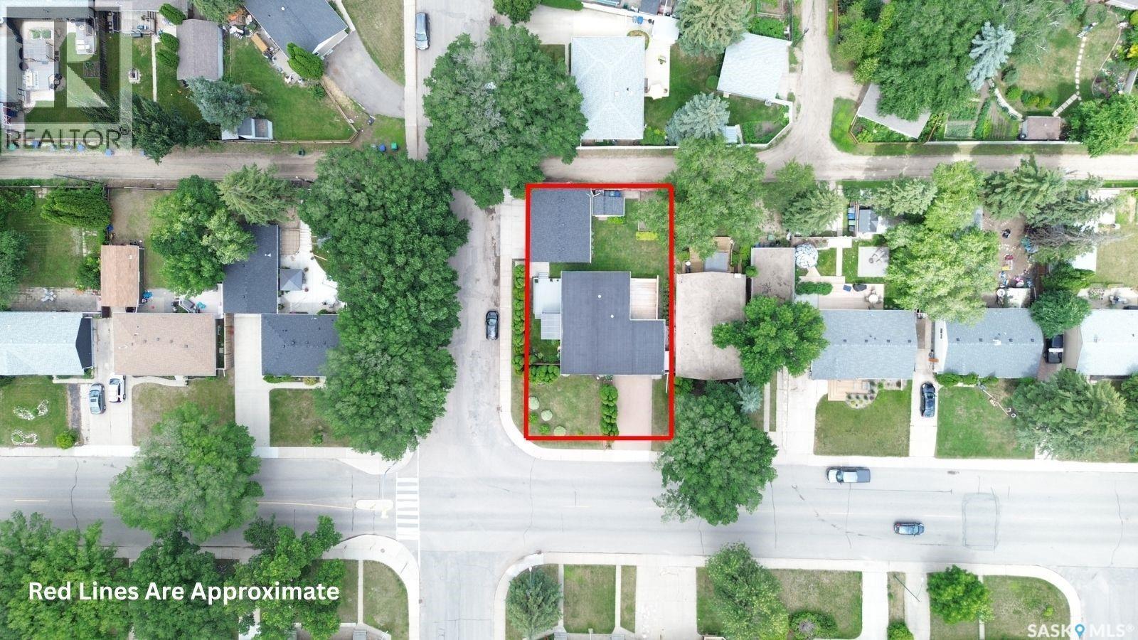 1801 Wilson Crescent, Saskatoon, SK