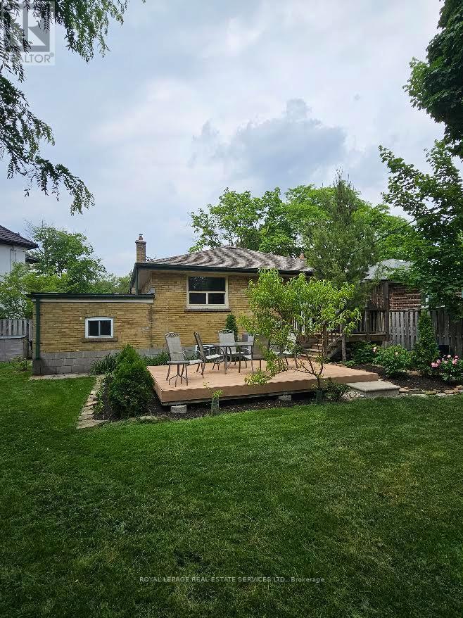 117 Westrose Avenue, Toronto, ON - Outdoor With Deck Patio Veranda