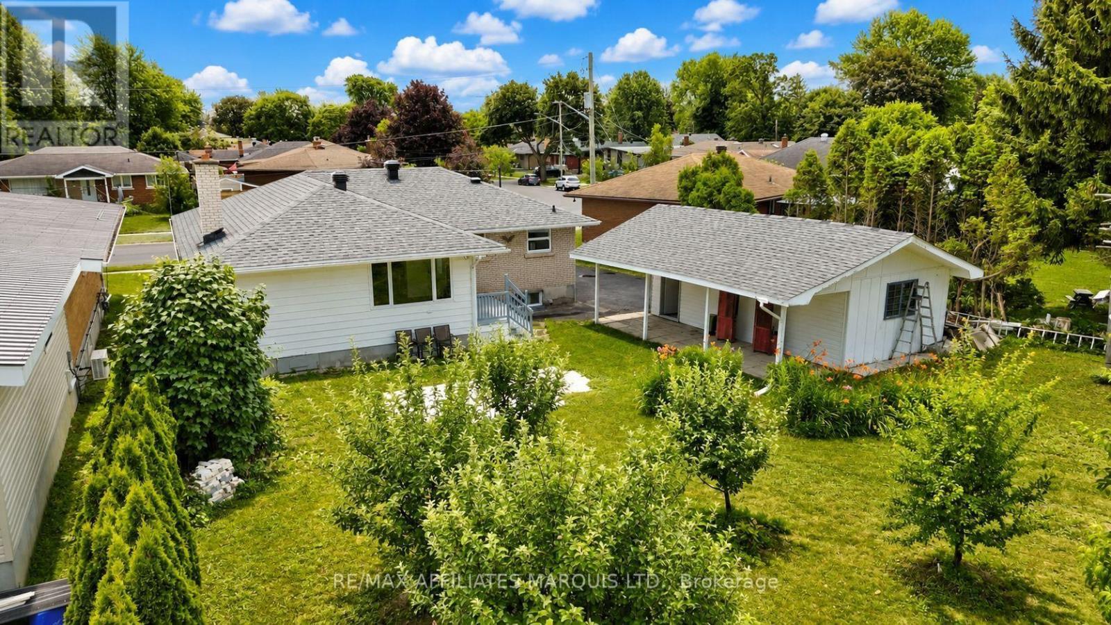 777 Sandfield Crescent, Cornwall, ON - Outdoor