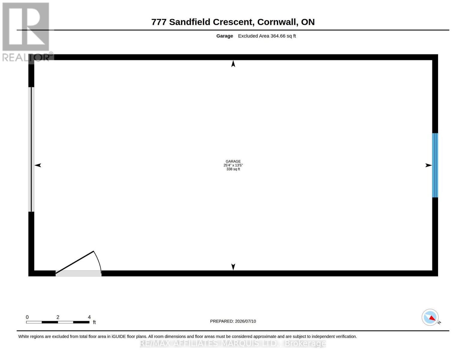777 Sandfield Crescent, Cornwall, ON - Other