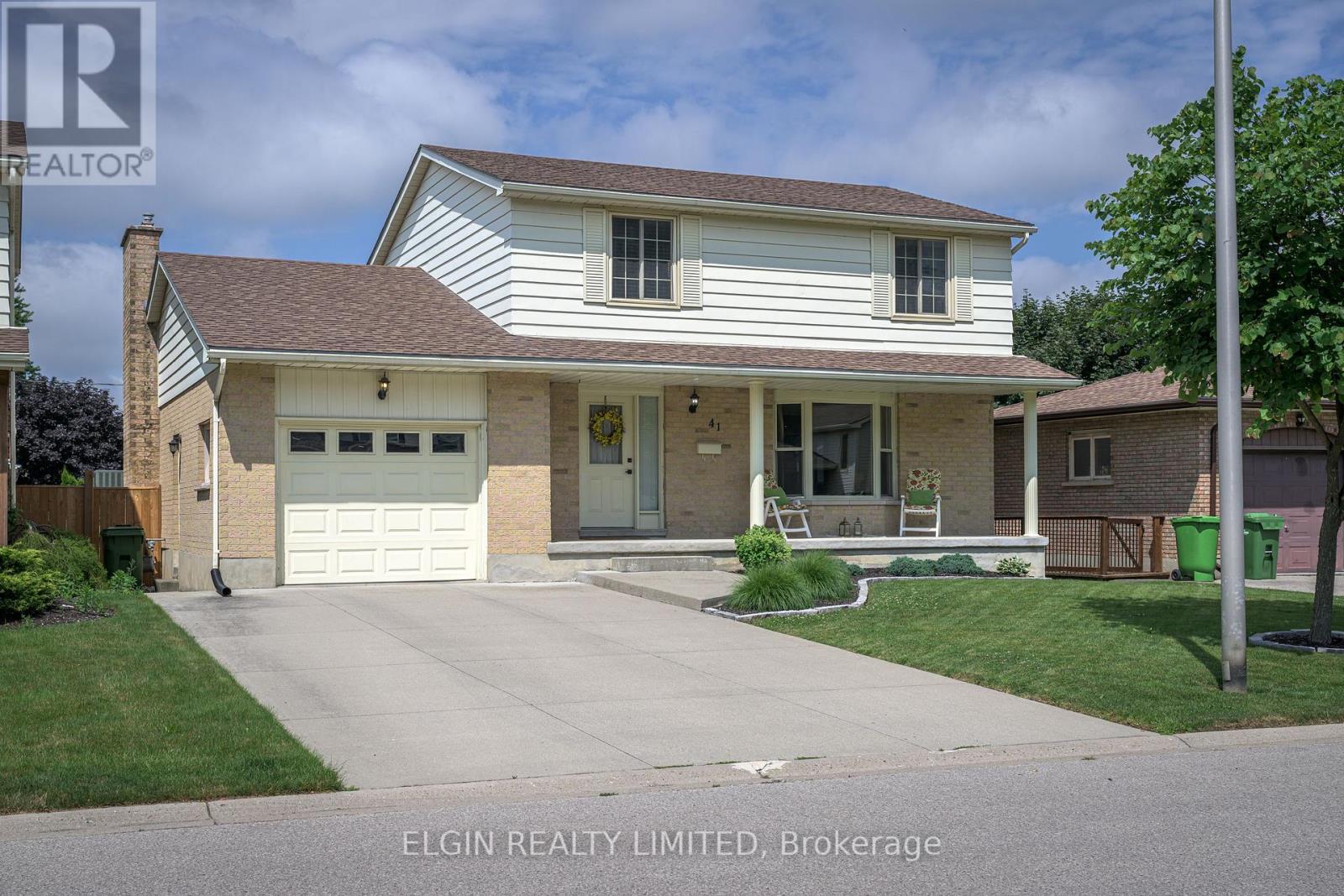41 Luton Crescent, St. Thomas, ON