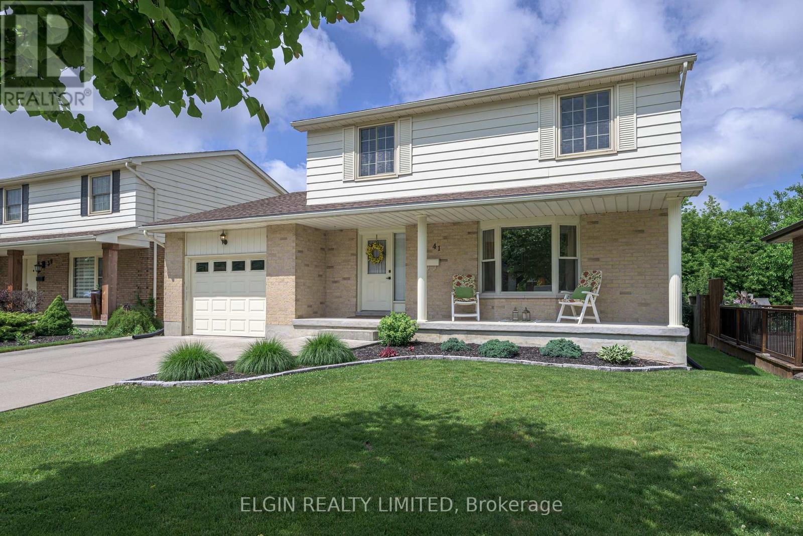 41 Luton Crescent, St. Thomas, ON