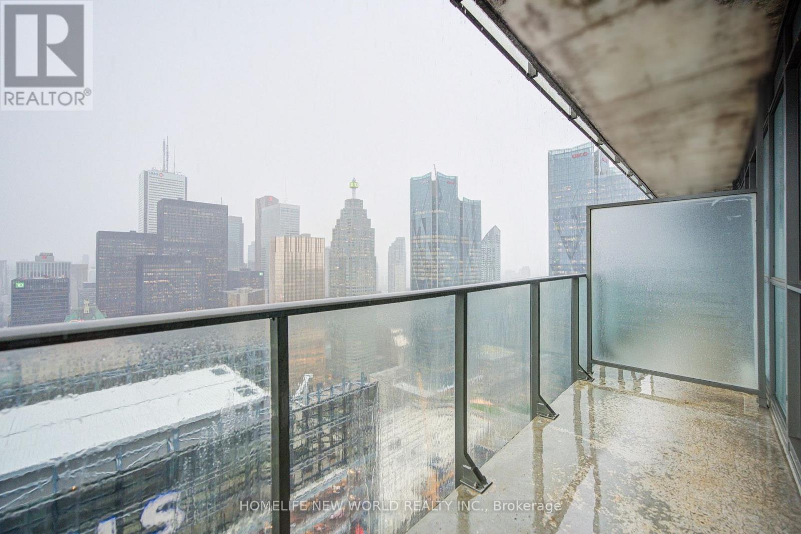 Balcony 2 - 4905 - 65 Bremner Boulevard, Toronto, ON