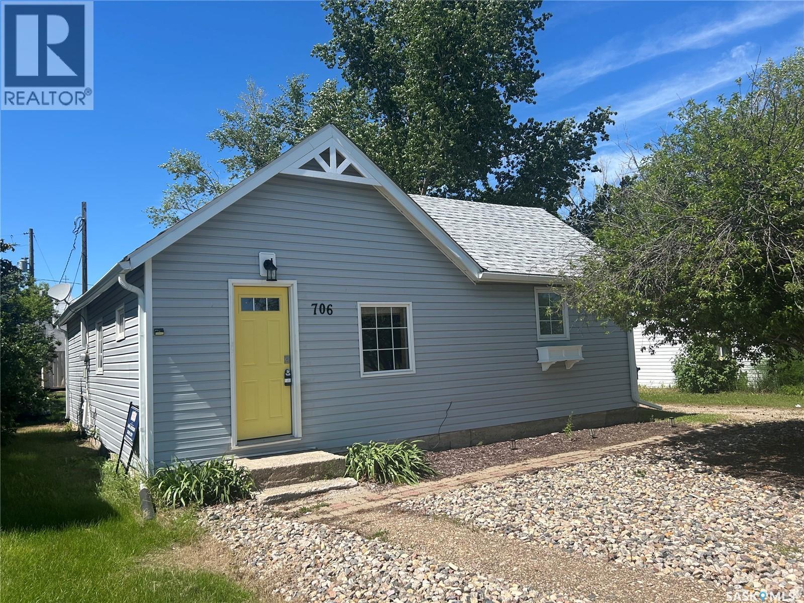 706 Norfolk Avenue, Chamberlain, SK