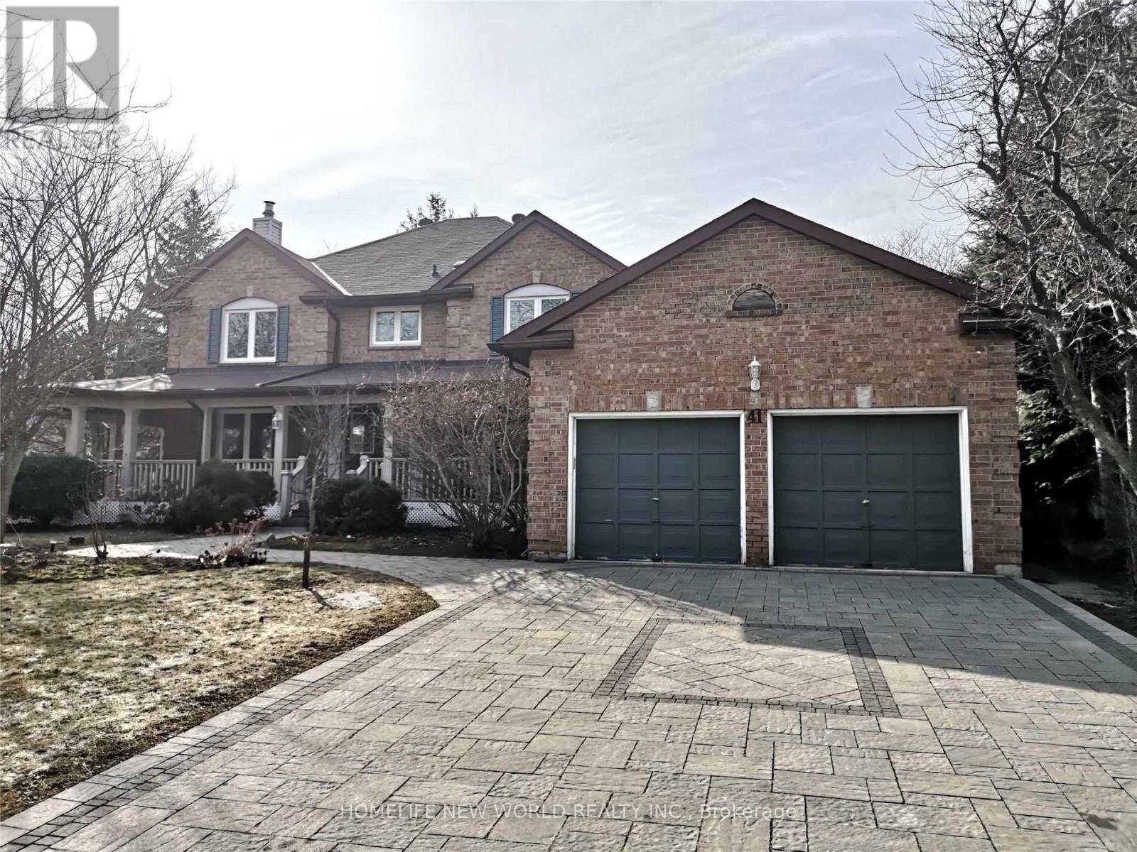 41 Ambleside Crescent, Markham, ON