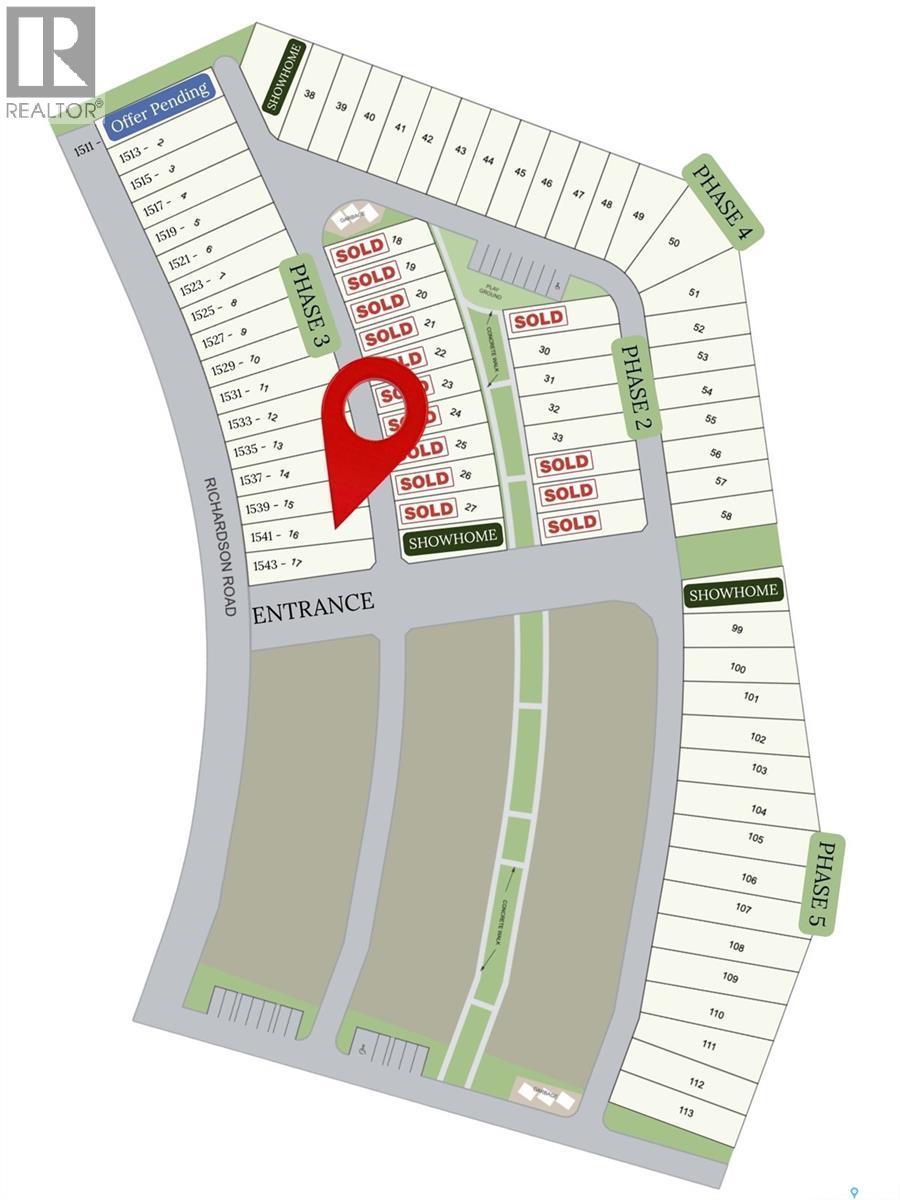 1541 Richardson Road, Saskatoon, SK - Other