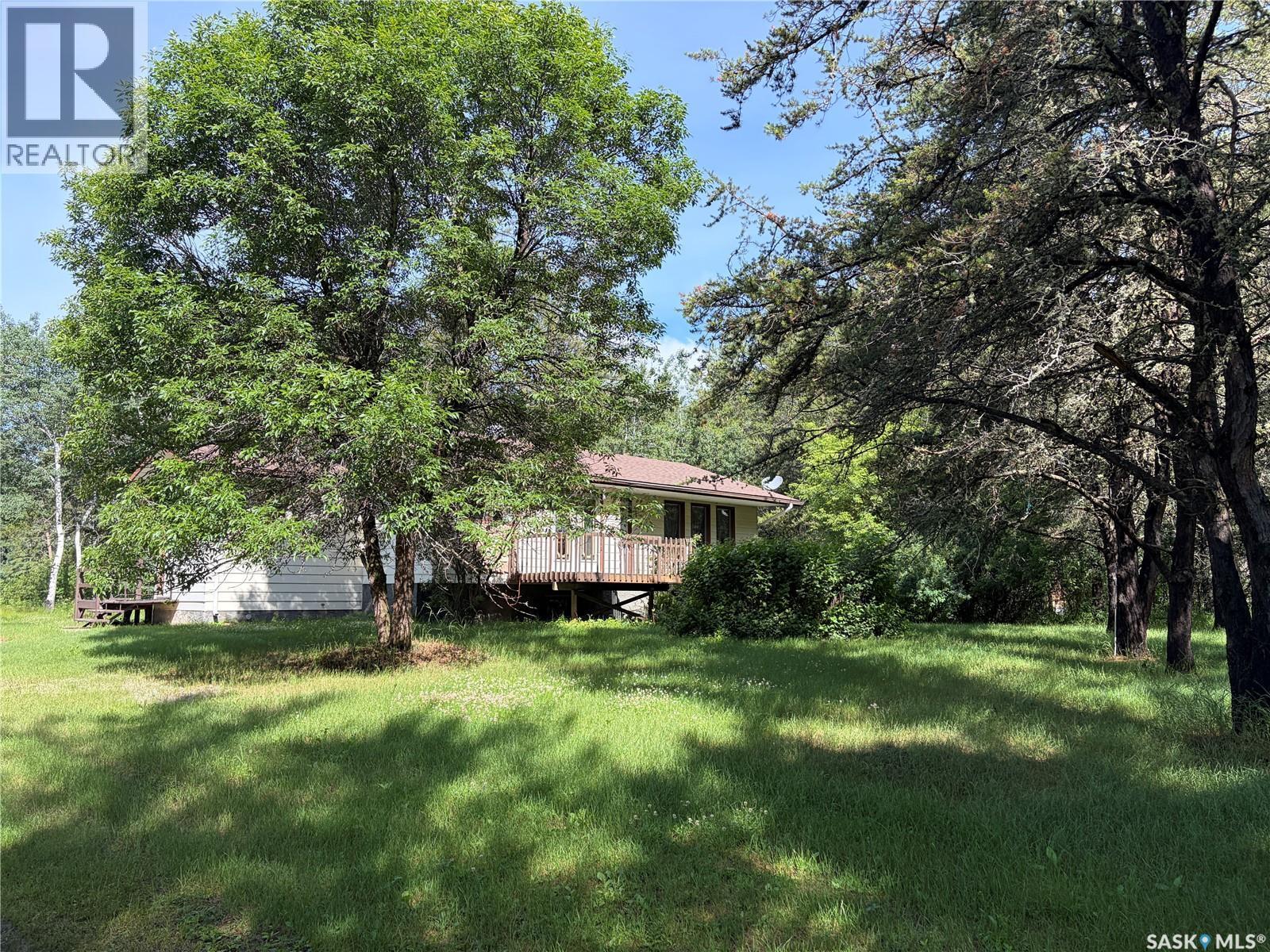 Neufeld Acreage, Big River Rm No. 555, SK