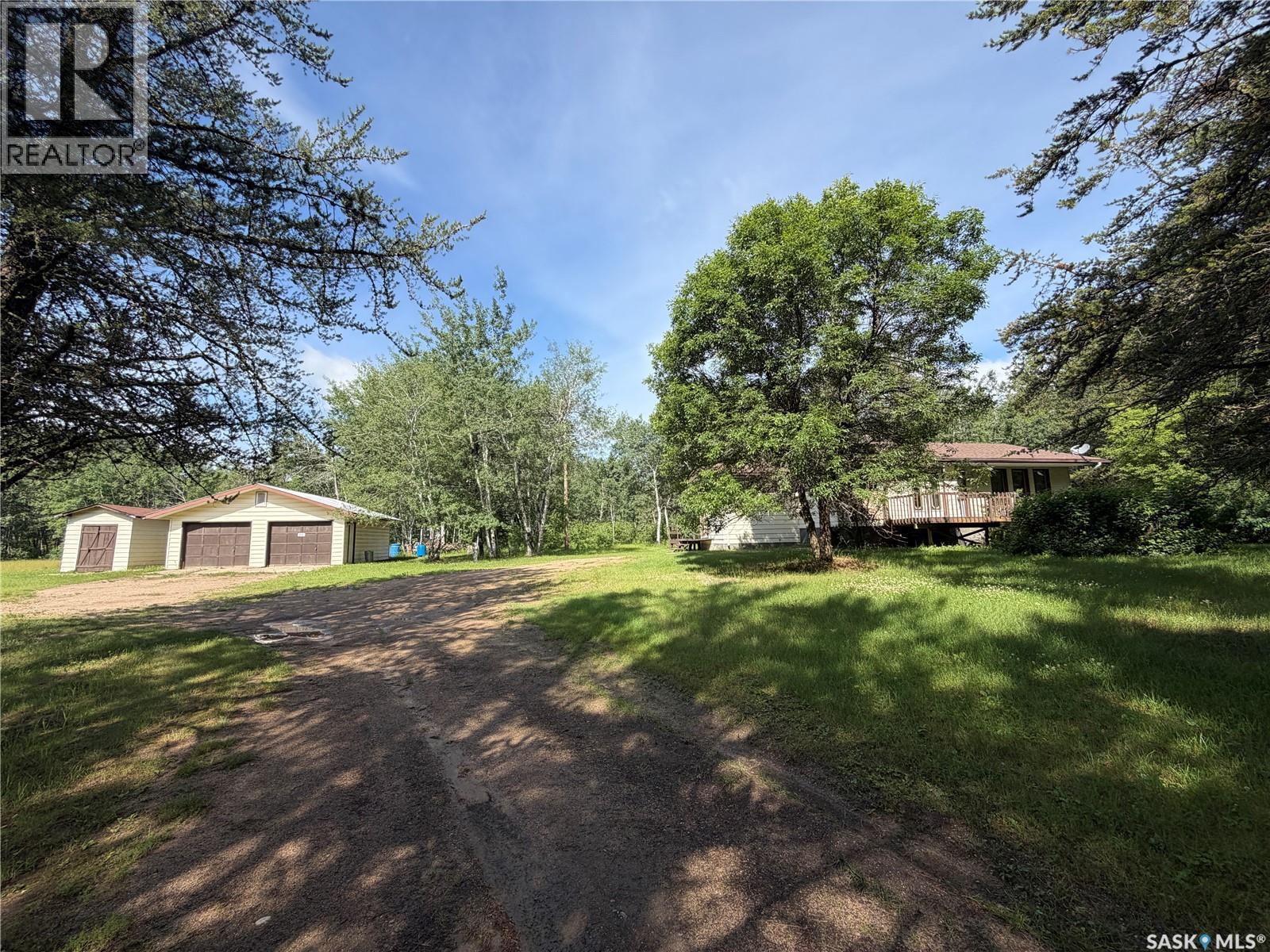 Neufeld Acreage, Big River Rm No. 555, SK