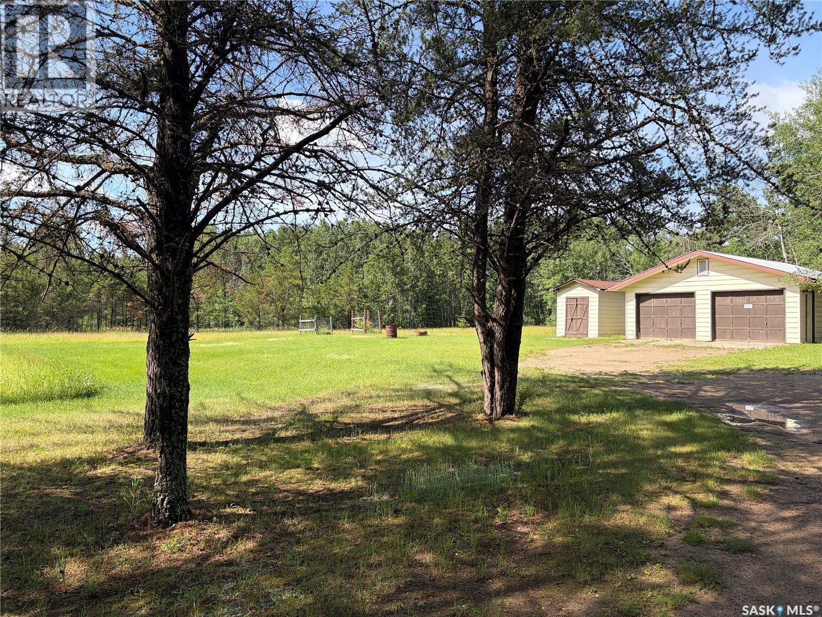 Neufeld Acreage, Big River Rm No. 555, SK