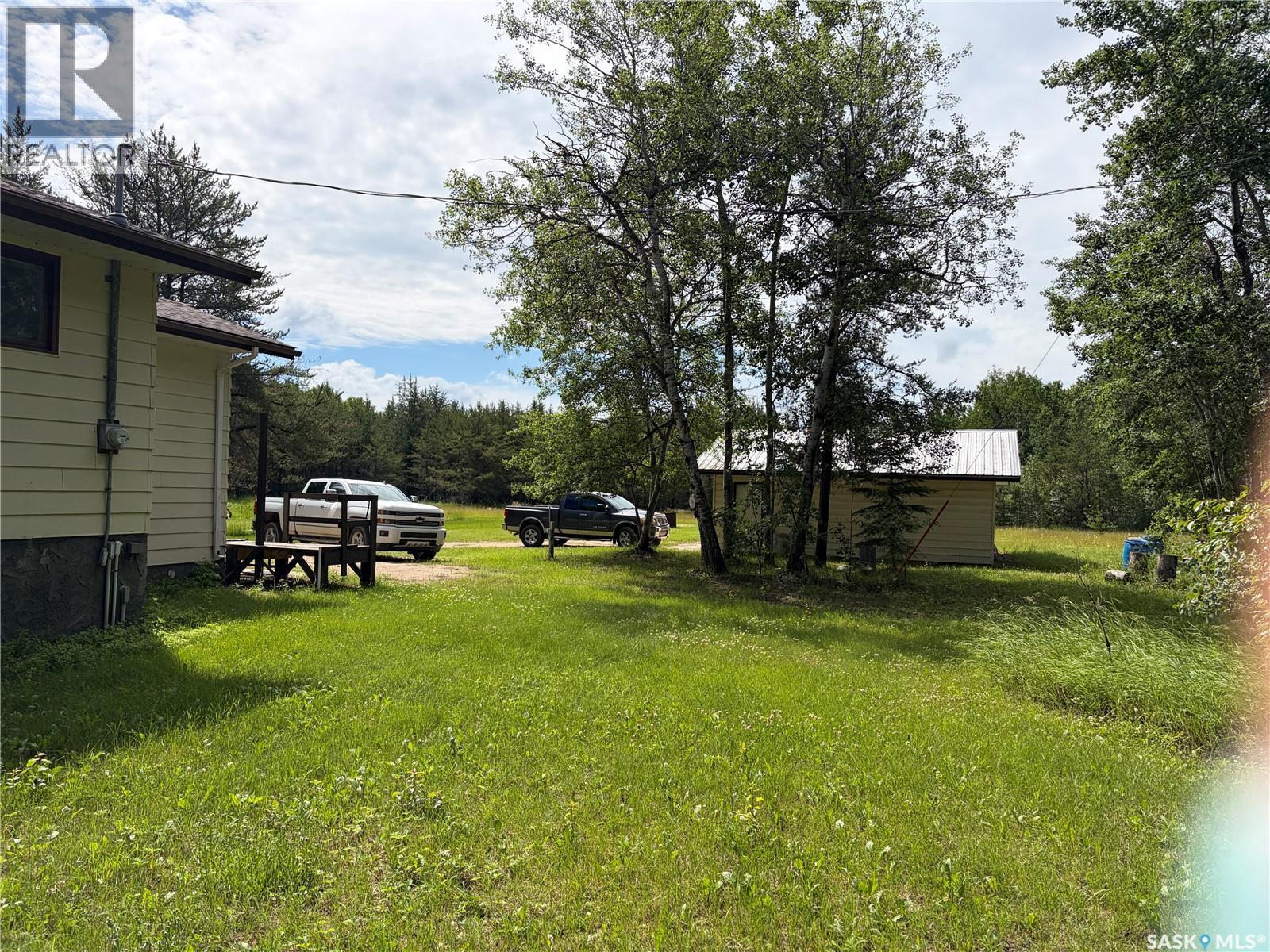Neufeld Acreage, Big River Rm No. 555, SK