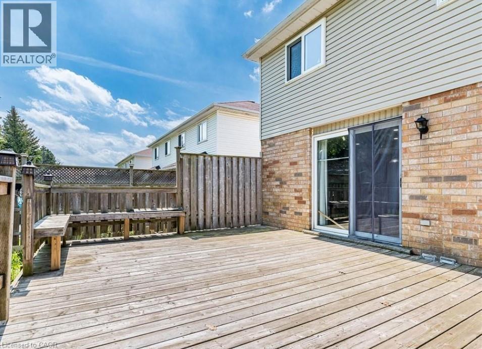 12 Hackberry Street, Kitchener, ON