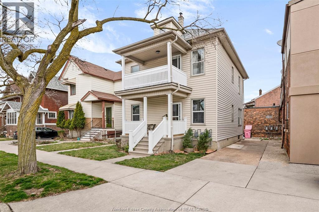 1292 Chilver, Windsor, ON