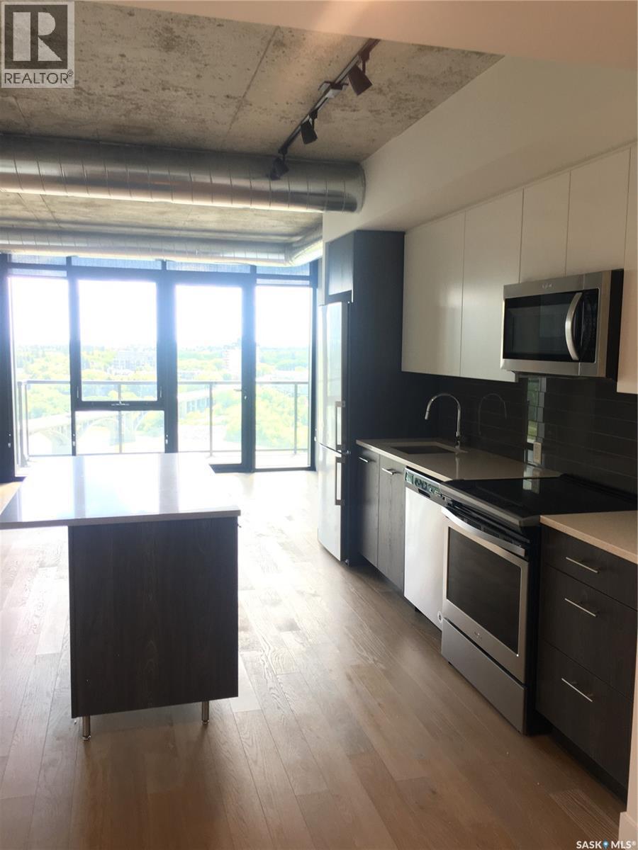 1804 490 2Nd Avenue S, Saskatoon, SK