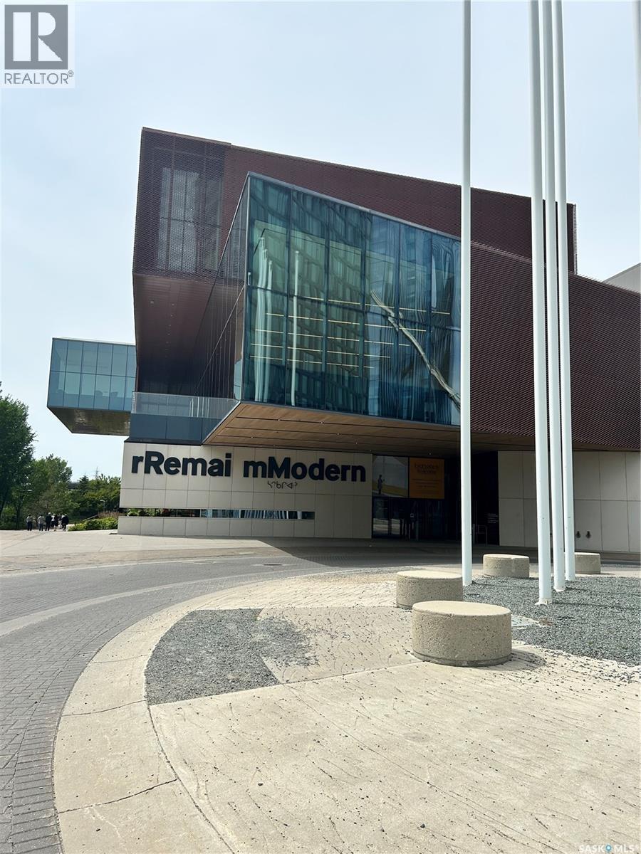 1804 490 2Nd Avenue S, Saskatoon, SK - Outdoor