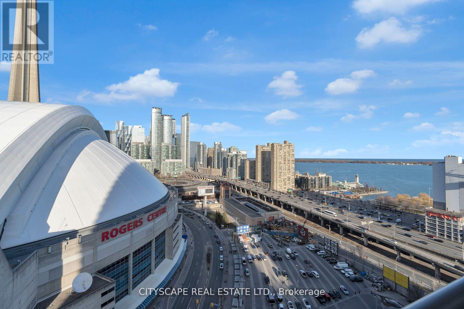 2308 - 3 Navy Wharf Court N, Toronto, ON