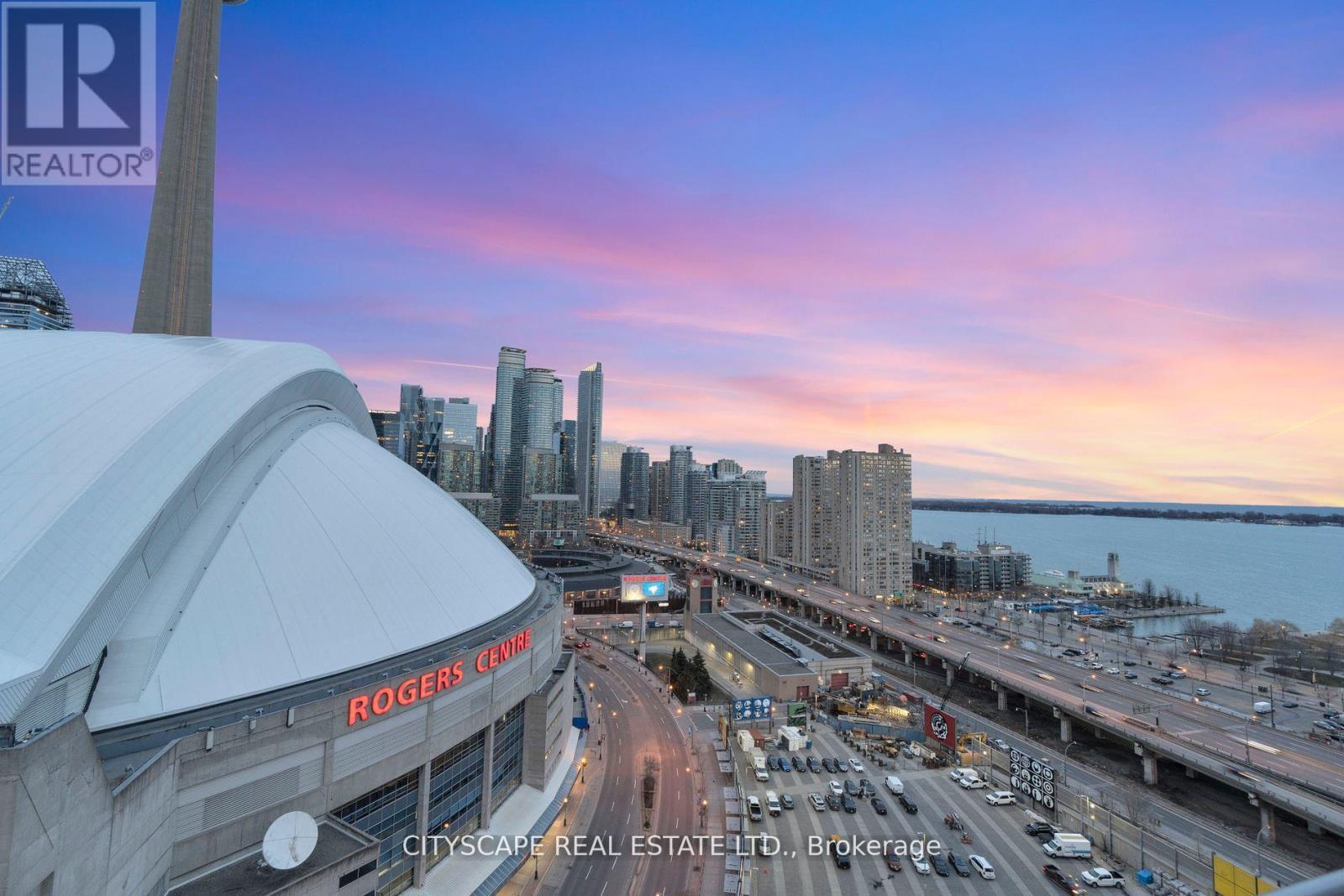2308 - 3 Navy Wharf Court N, Toronto, ON