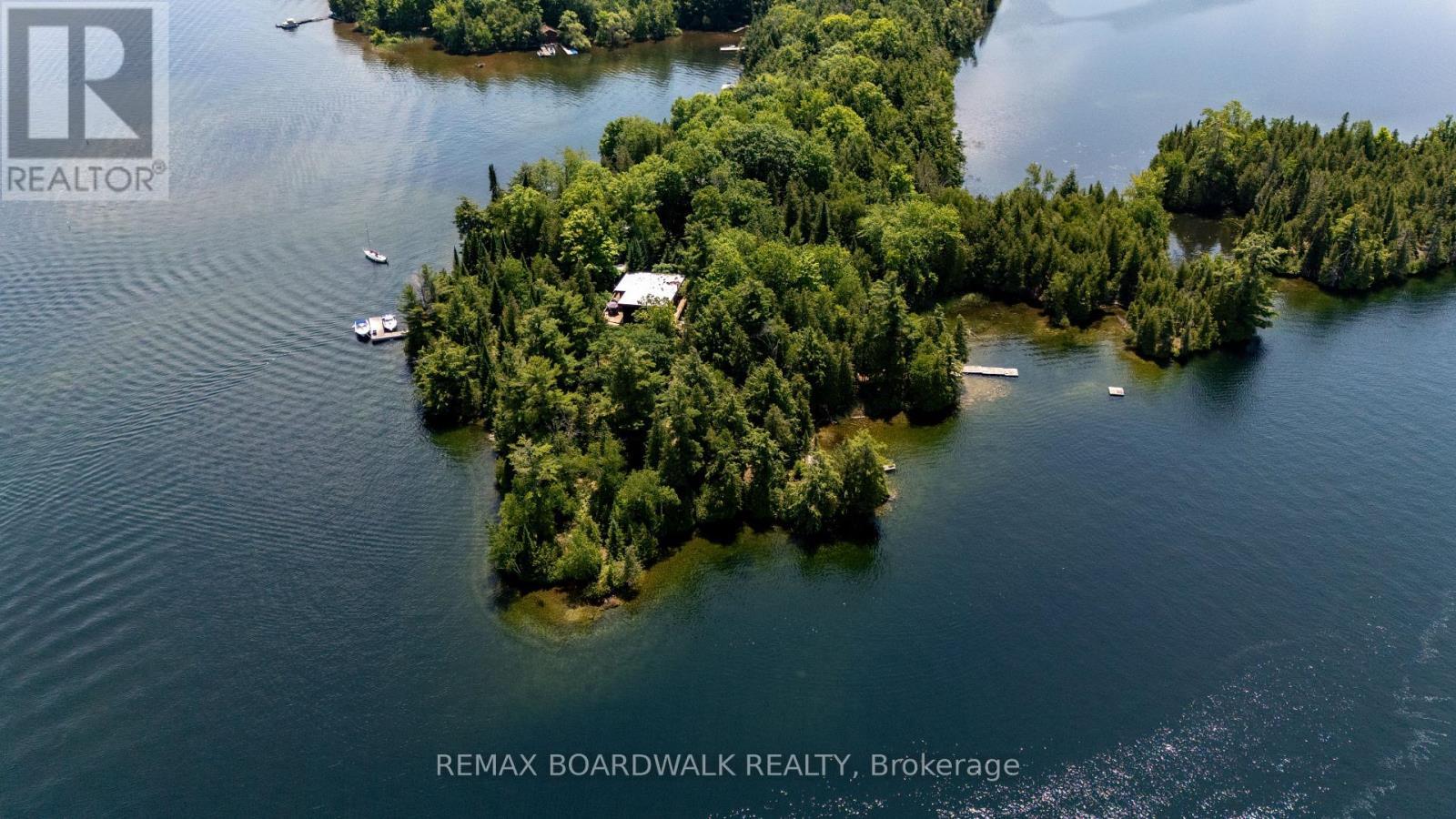 6603 Big Rideau Island, Rideau Lakes, ON