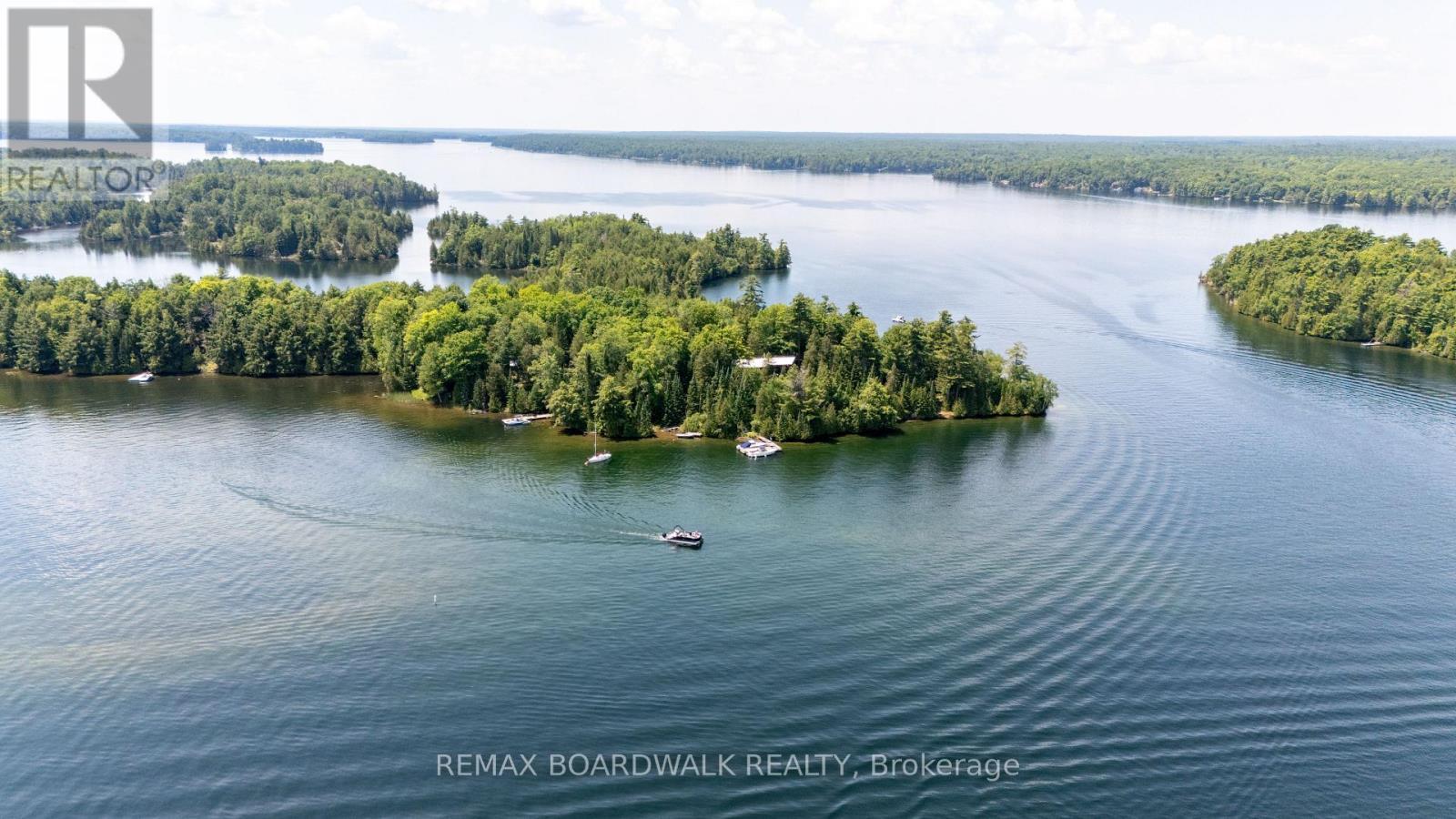 6603 Big Rideau Island, Rideau Lakes, ON